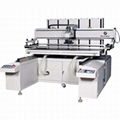 Large Size Flatbed Screen Printing Machine with Sliding Working Table 1