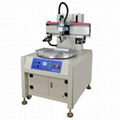 Rotary Screen Printing Machine With 4