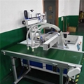 Shoe Upper Automatic Rotary Screen Printing Machine 3