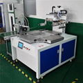 Shoe Upper Automatic Rotary Screen Printing Machine 7