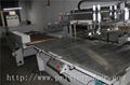 Flat Bed Screen Printing Machine with Auto Unload System and IR Tunnel 17