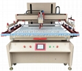 Large Size Flat Bed Silk Screen Printing