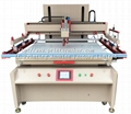 Large Size Flat Bed Silk Screen Printing