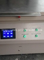 Plane Screen Printer with Servo Motor and PLC Control 7