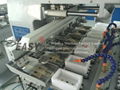 Six Color Pad Printer With Conveyor 7