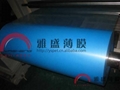 F150 F200 按鍵用半透明磨砂PET膜 五金標牌面板印刷膜