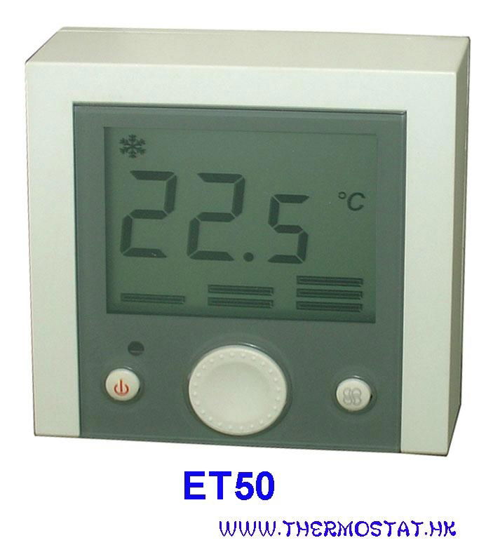 LCD Room Thermostat