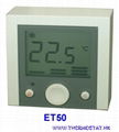 LCD Room Thermostat 1