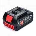 18V 3Ah-6Ah Rechargeable Power Tool