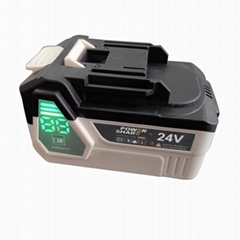 New arrival18V 3Ah-6Ah Rechargeable Power Tool Battery For Boschs