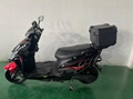 Sporty Powerful 2000W Electric Motorcycle Scooter/Electrical Vechile 2