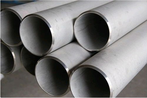 Duplex 2205 Stainless Steel Pipe UNS S31803 SAF2205 UNS S32205