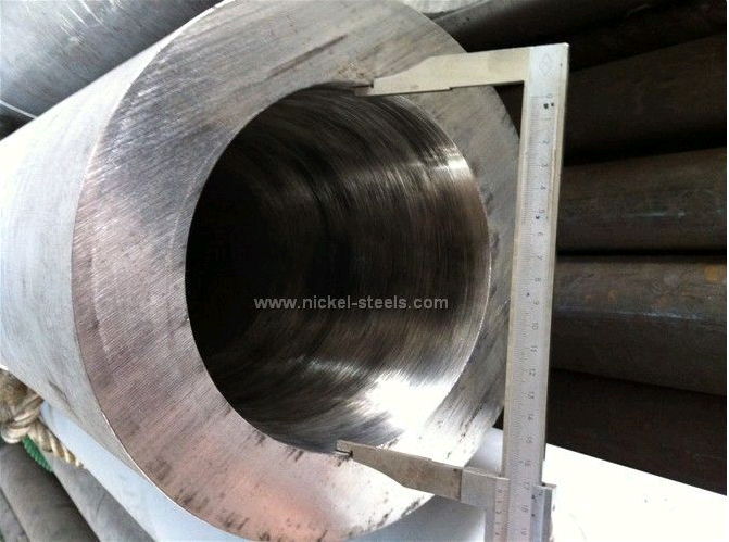 Duplex 2205 Stainless Steel Pipe UNS S31803 SAF2205 UNS S32205 2