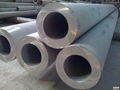 Super Duplex 2507 Stainless Steel Pipe ASTM A790 A789 A928 UNS S32750 SAF2507 