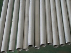 316Ti Stainless Steel Pipe Seamless & ERW & EFW