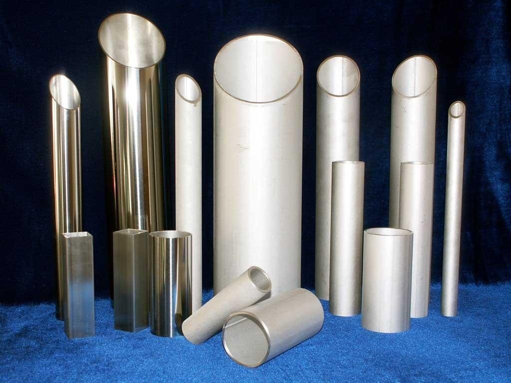 Nickel Alloy Incoloy 800H Pipe & Tube 3