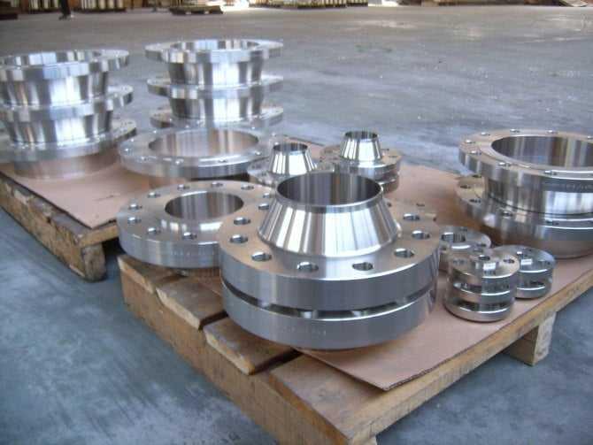 Stainless Steel Flange Weld Neck & Blind & Slip On & Socket Weld & Lap Joint 5