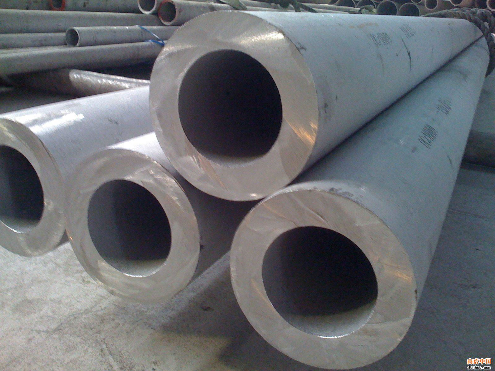 Thick Walled / Heavy Walled Stainless Steel Tube & Pipe 4