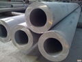 Thick Walled / Heavy Walled Stainless Steel Tube & Pipe