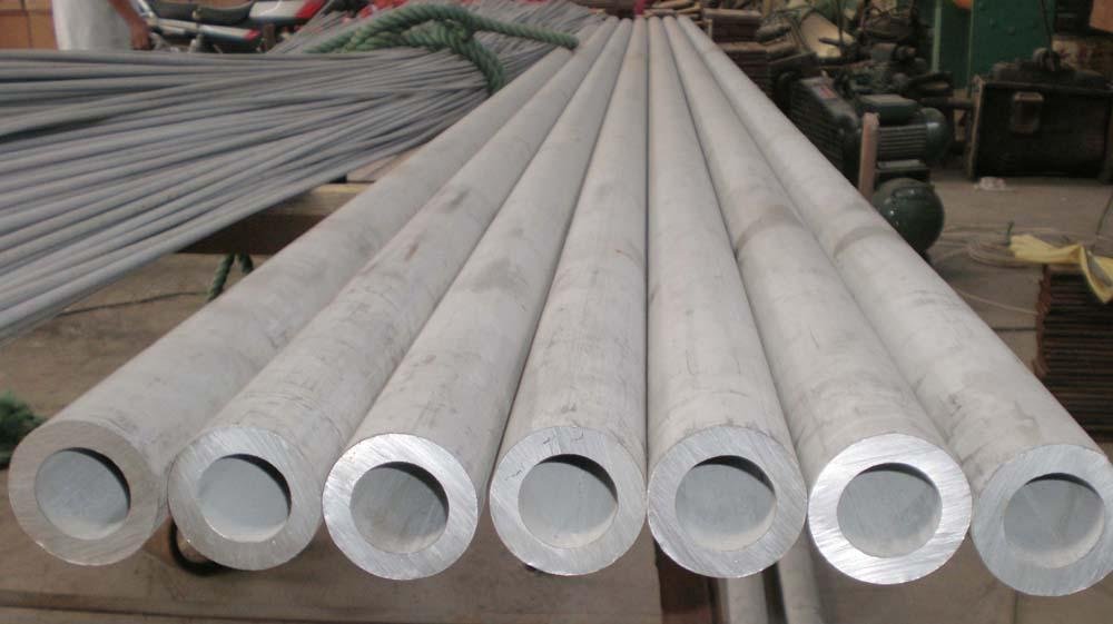 Stainless Steel Rectangular Pipe & Tube 2