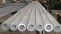 Stainless Steel Rectangular Pipe & Tube