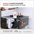 上海藤格（厨房和清洁用品用）自动胶针钉标机