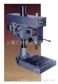 Bench drilling machine 