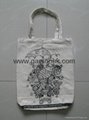 Cotton Canvas Bag 6-5 1