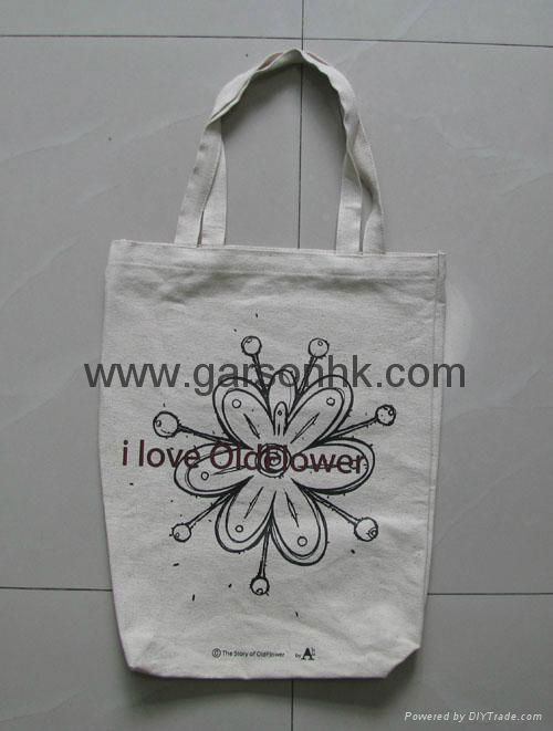 Cotton Canvas Bag 6-5 2