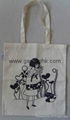 Cotton canvas bag 11