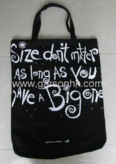 Cotton canvas bag 5-3