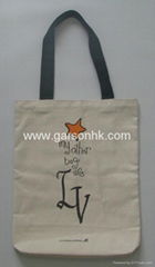 Cotton Canvas Bag 4