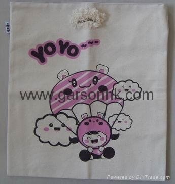 Cotton Canvas Bag 10-3