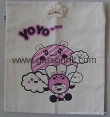 Cotton Canvas Bag 10-3