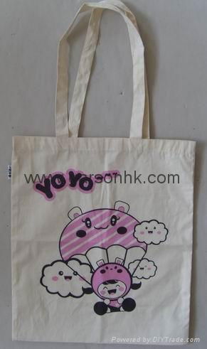 Cotton Canvas Bag 10-3 3