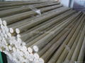 Epoxy Glass Fabric Laminated Rod 3