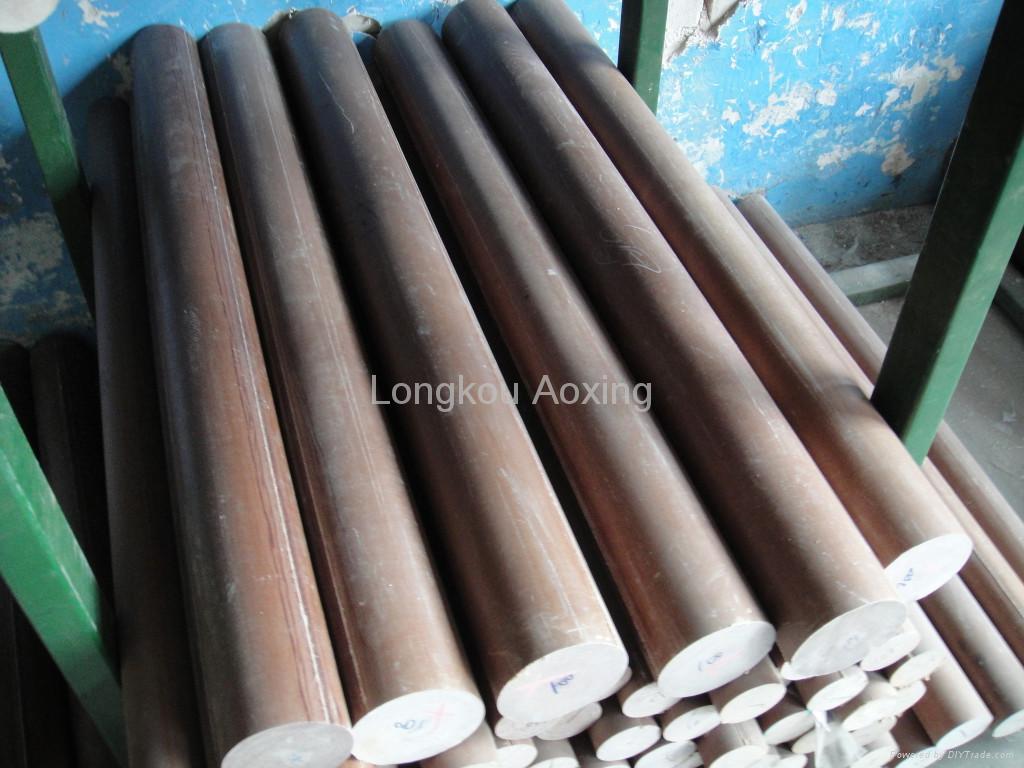 Phenolic Cotton Laminated Rod 3722,37221 Meihua (China