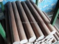 Phenolic Cotton Laminated Rod 3