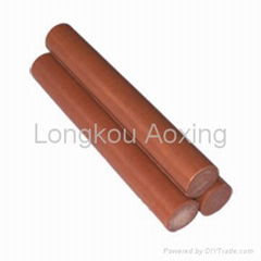 Phenolic Cotton Laminated Rod