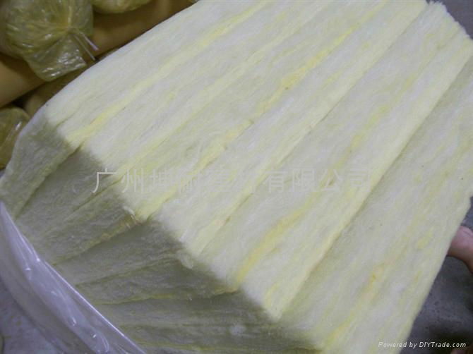 high quality glass wool board,heat insulation board 2