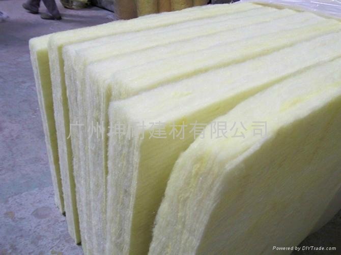 天津市玻璃棉板 32kg/50mm保溫隔音棉板廠家現貨供應 4