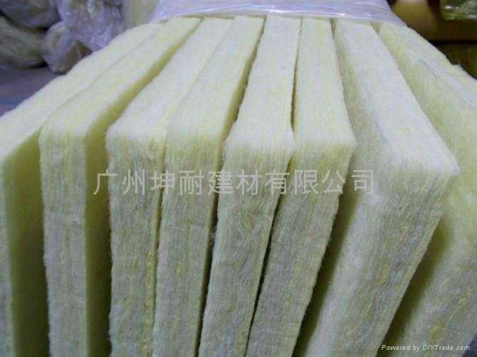 天津市玻璃棉板 32kg/50mm保溫隔音棉板廠家現貨供應 5