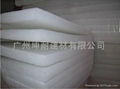 GradeB flame retardant polyester fiber cotton roll for sound absorbing 