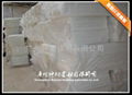 GradeB flame retardant polyester fiber cotton roll for sound absorbing 