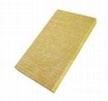 High temperature resistant rock wool board made in China