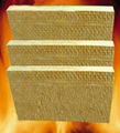 the hotel special rock wool insulation board with high density and quality