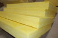 special thickness heatinsulation glass wool board,