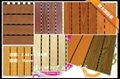 wooden decoratic acoustic material,ciname sound-aborbing board