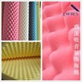 Rubber and plastic egg cotton,Sound-absorbing cotton