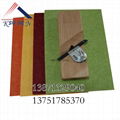 8 mm thick polyester sound-absorbing board